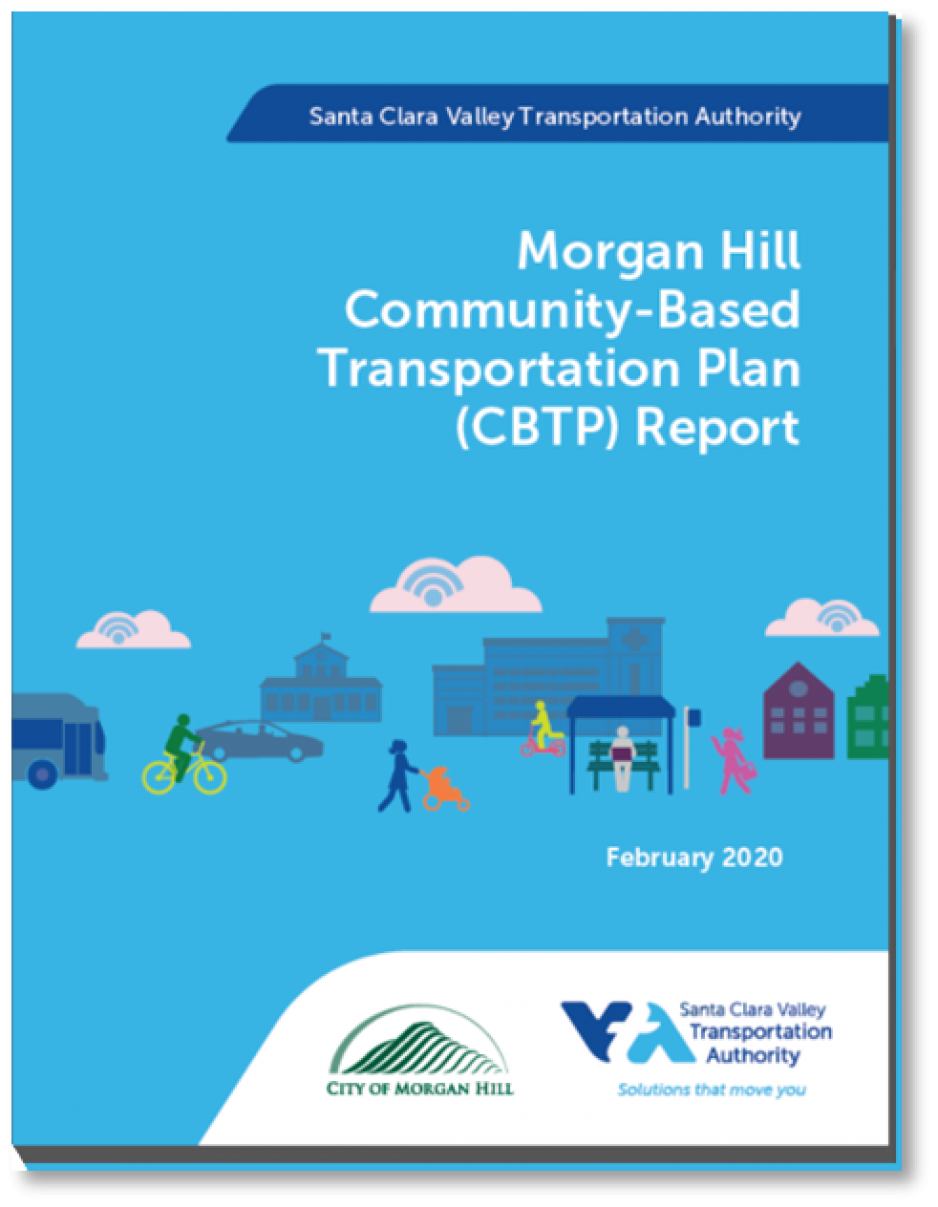 Hill CommunityBased Transportation Plan Approved VTA